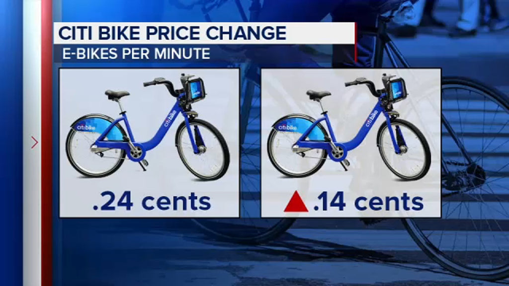 Citi Bikes vs Electric Scooters in New York City