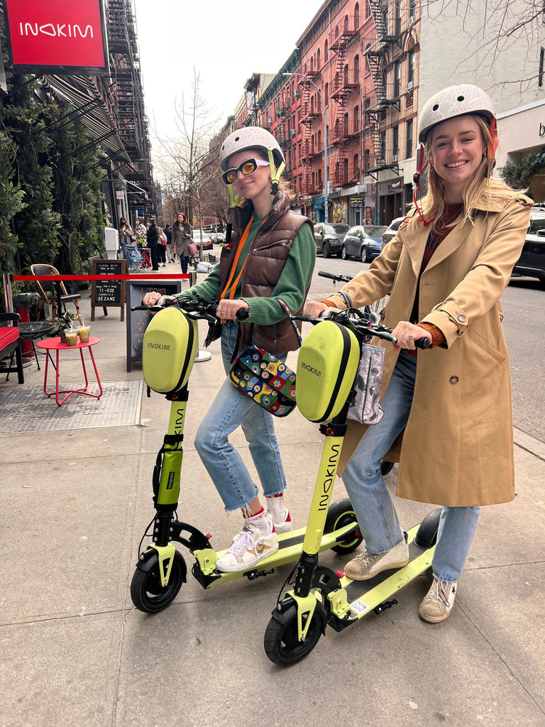 The Ultimate Guide to Exploring New York City on Electric Scooters