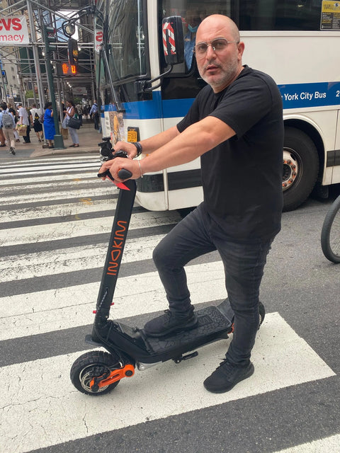 City King Electric Scooter