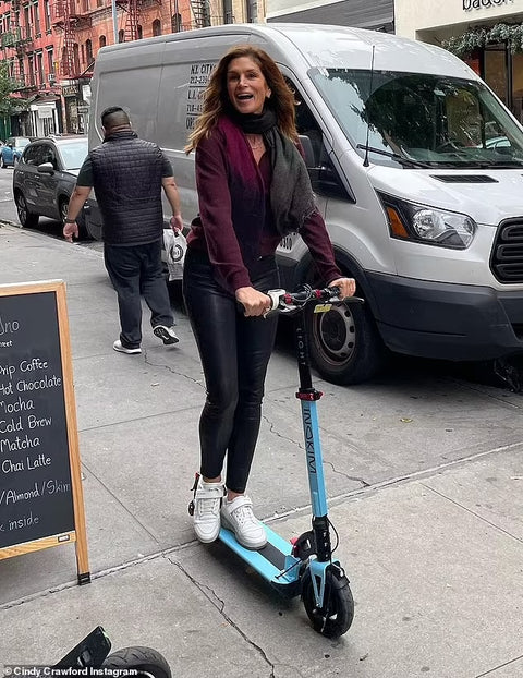 City Sprinter Electric Scooter