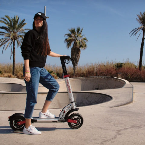 City Rider Electric Scooter