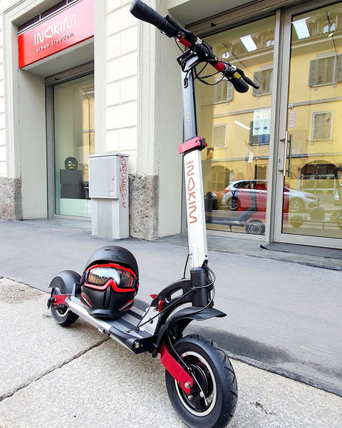 City Rider Electric Scooter