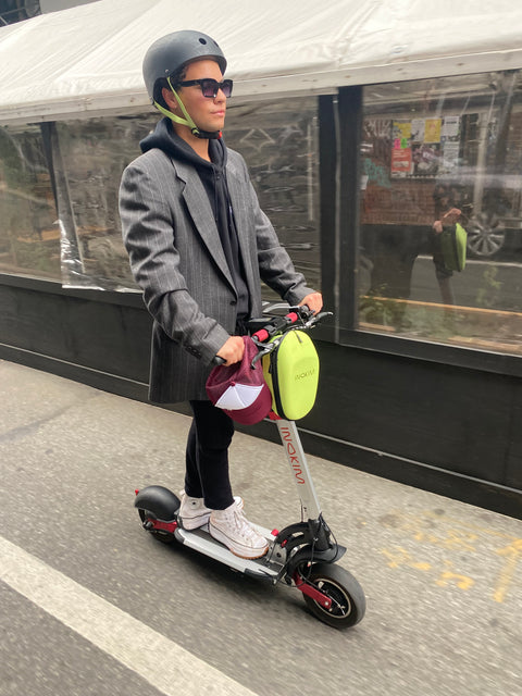 City Rider Electric Scooter