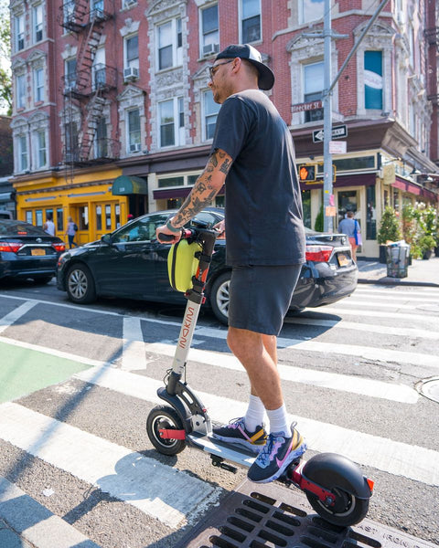 City Rider Electric Scooter