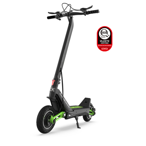 City King Electric Scooter